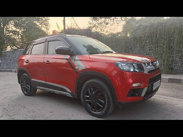 Used Maruti Suzuki Vitara Brezza [2016-2020] VDi (O) [2016-2018] in Mumbai