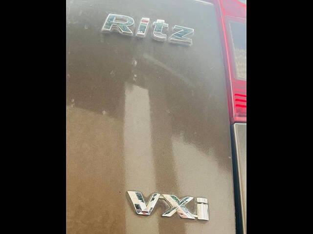 Used Maruti Suzuki Ritz [2009-2012] VXI BS-IV in Kanpur