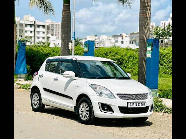 Used Maruti Suzuki Swift [2011-2014] VXi in Surat