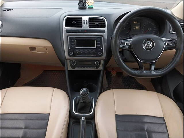 Used Volkswagen Polo [2014-2015] Highline1.5L (D) in Pune