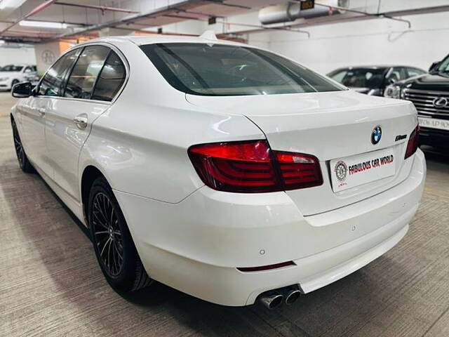 Used BMW 5 Series [2010-2013] 523i Sedan in Mumbai