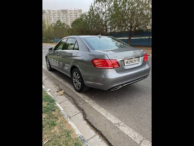 Used Mercedes-Benz E-Class [2009-2013] E250 Elegance in Chandigarh