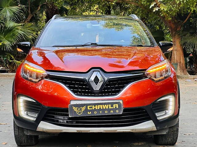 Used Renault Captur [2017-2019] Platine Mono Diesel in Delhi