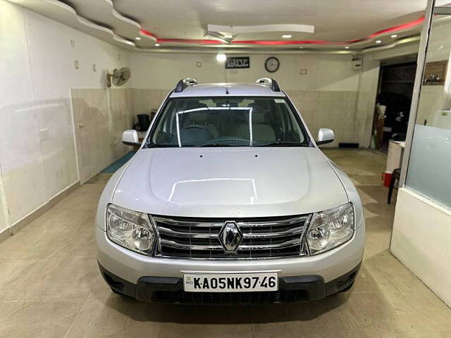 Used 2014 Renault Duster in Bangalore