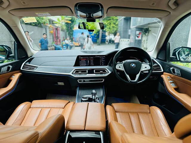 Used BMW X7 [2019-2023] xDrive30d DPE Signature [2019-2020] in Kolkata