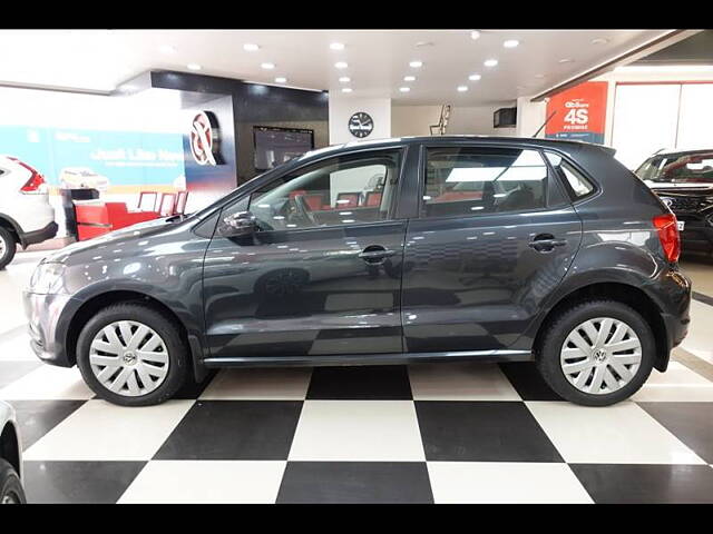 Used Volkswagen Polo [2016-2019] Comfortline 1.5L (D) in Bangalore