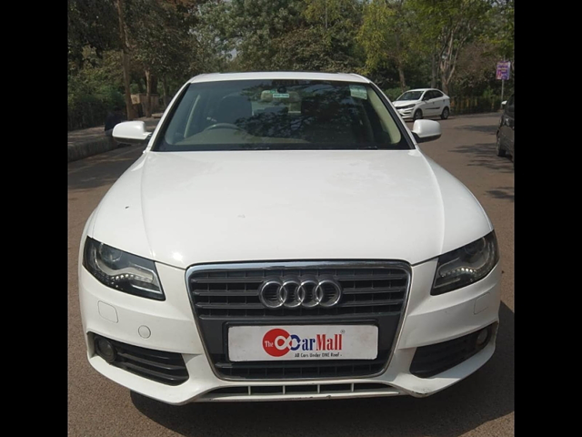 Second Hand Audi A4 [2008-2013] 2.0 TDI Sline in Agra