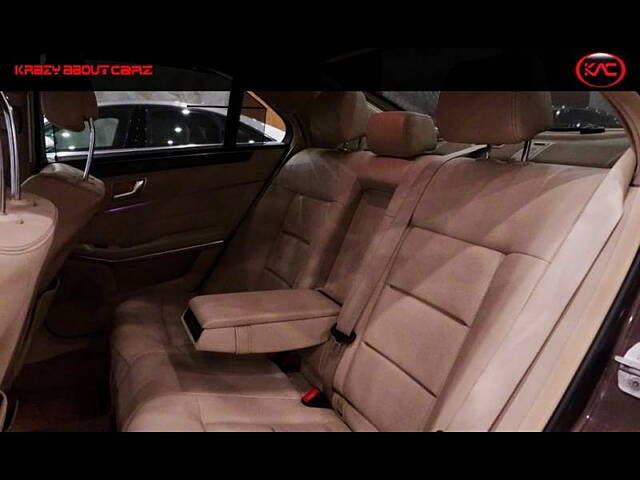 Used Mercedes-Benz E-Class [2009-2013] E200 CGI Blue Efficiency in Delhi