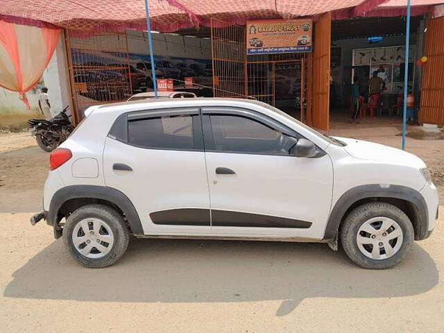 Used Renault Kwid [2015-2019] RXT Opt [2015-2019] in Varanasi