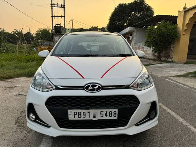 Used Hyundai Grand i10 Sportz (O) U2 1.2 CRDi [2017-2018] in Jalandhar