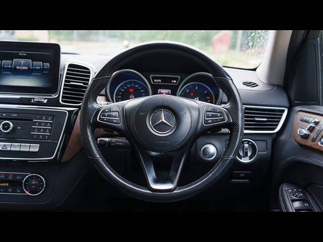 Used Mercedes-Benz GLS [2016-2020] 350 d in Chandigarh