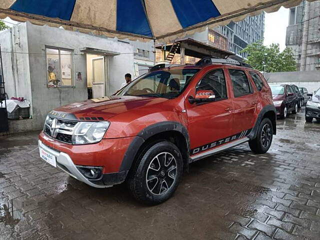 Used Renault Duster [2016-2019] 110 PS RXZ 4X2 AMT Diesel in Chennai