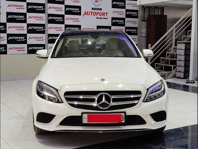 Used 2019 Mercedes-Benz C-Class in Bangalore