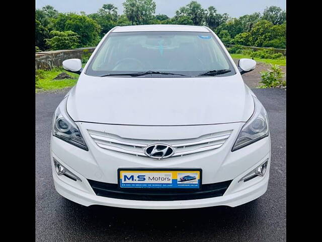 Used 2015 Hyundai Verna in Thane