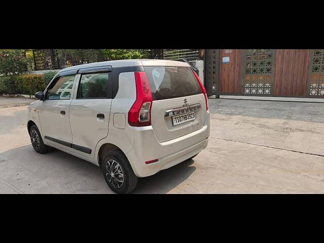 Used Maruti Suzuki Wagon R 1.0 [2014-2019] LXI CNG in Hyderabad