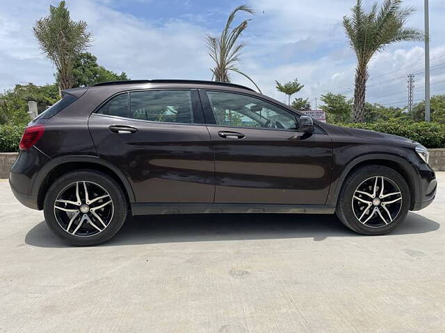 Used Mercedes-Benz GLA [2014-2017] 200 CDI Sport in Hyderabad