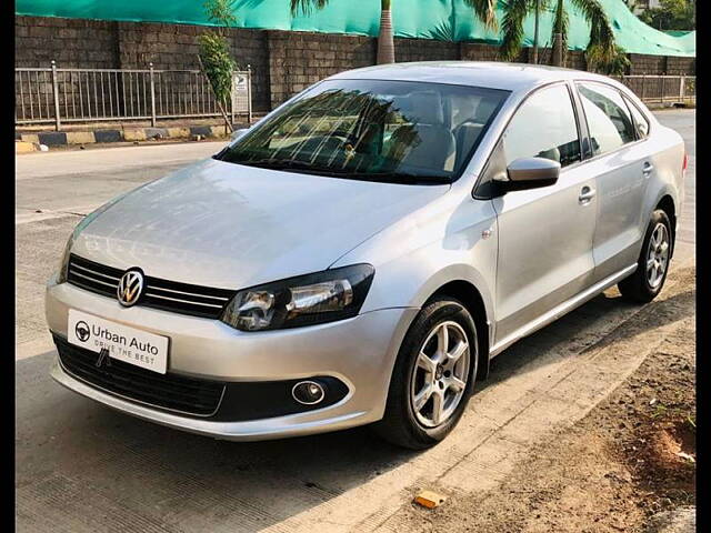 Used Volkswagen Vento [2012-2014] Highline Petrol in Thane