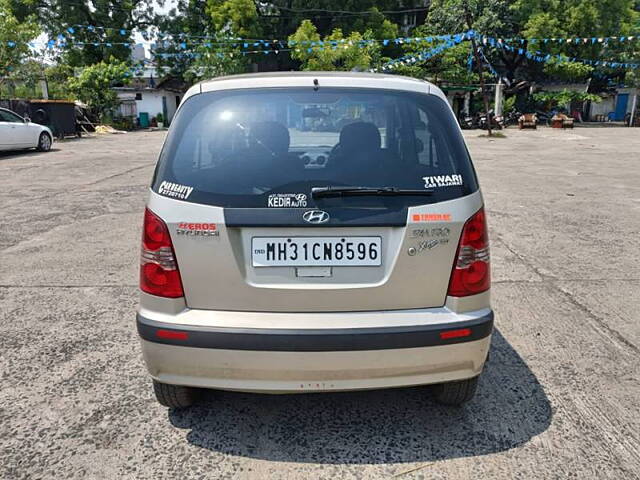 Used 2006 Hyundai Santro in Nagpur