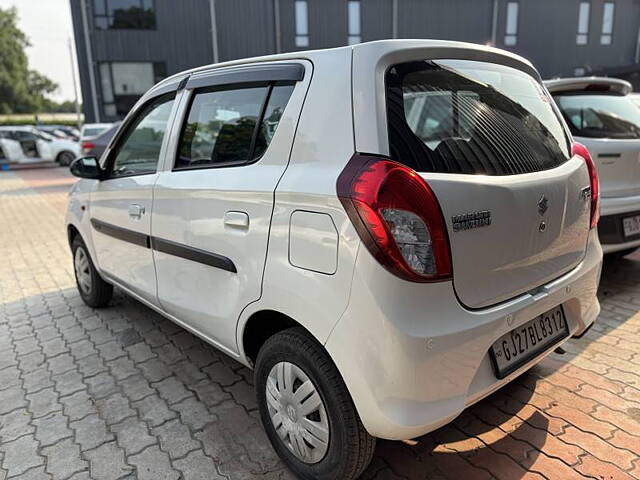 Used Maruti Suzuki Alto 800 [2012-2016] Lxi in Ahmedabad