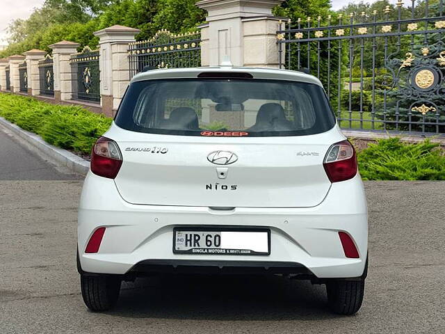 Used Hyundai Grand i10 Nios [2019-2023] Sportz AMT 1.2 CRDi in Delhi