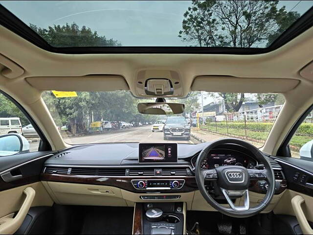 Used Audi A4 [2016-2020] 35 TDI Technology in Chandigarh