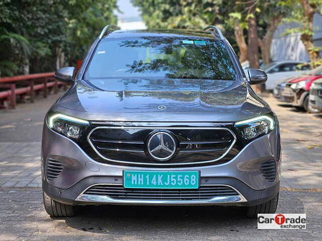 Used Mercedes-Benz EQB 300 4MATIC in Mumbai