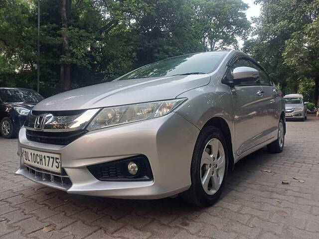 Used Honda City [2014-2017] VX CVT in Delhi