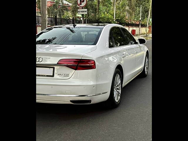 Used Audi A8 L [2014-2018] 50 TDI Plus in Ludhiana