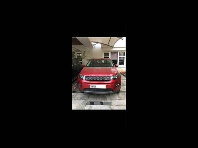 Used 2018 Land Rover Discovery Sport in Hyderabad