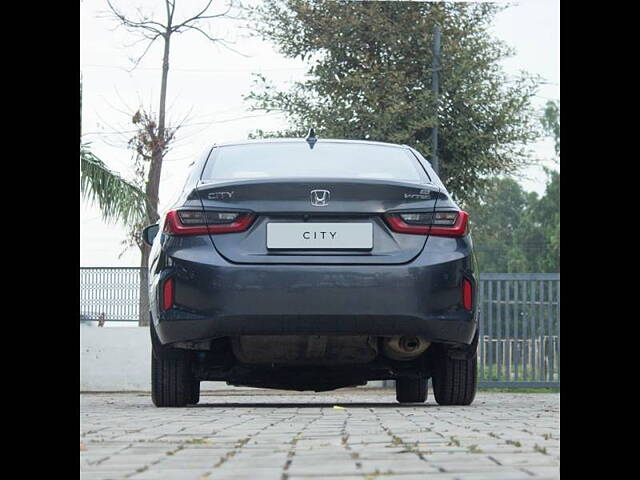 Used Honda City ZX Petrol CVT in Karnal