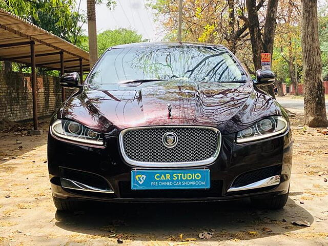 Used 2013 Jaguar XF in Mohali