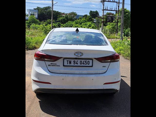 Used Hyundai Elantra SX (O) 1.5 AT in Madurai