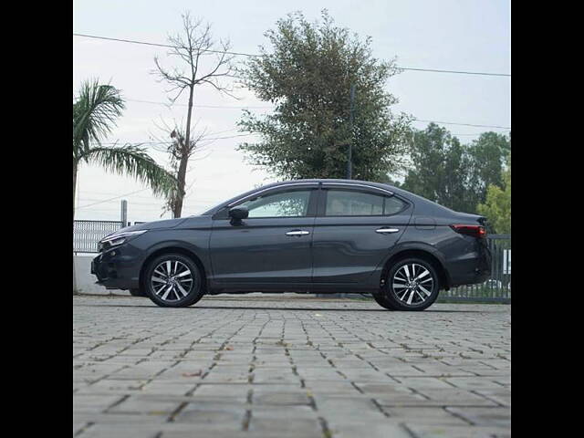 Used Honda City ZX Petrol CVT in Karnal