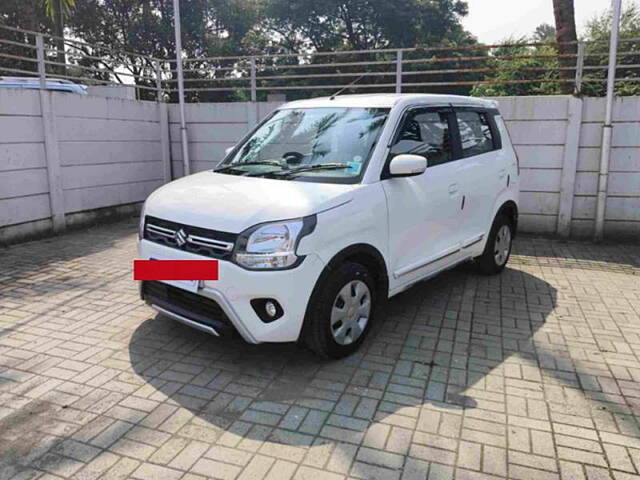 Used Maruti Suzuki Wagon R [2019-2022] ZXi 1.2 in Pune