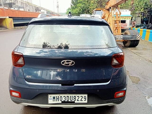 Used Hyundai Venue [2019-2022] SX Plus 1.0 Turbo DCT in Thane