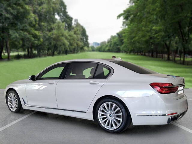 Used 2018 BMW 7-Series in Chennai