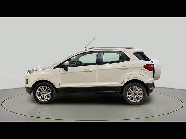 Used Ford EcoSport [2015-2017] Titanium 1.5L Ti-VCT AT in Mumbai