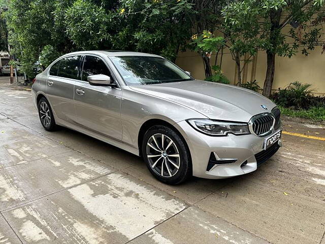 Used BMW 3 Series [2016-2019] 320i Luxury Line in Hyderabad