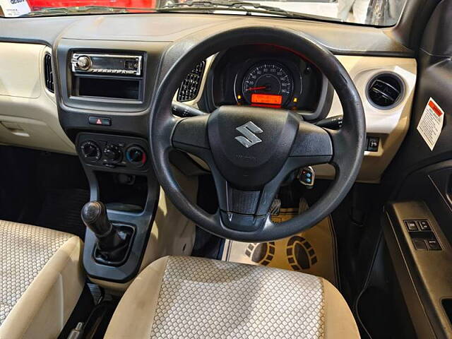 Used Maruti Suzuki Wagon R 1.0 [2014-2019] LXI CNG in Kanpur