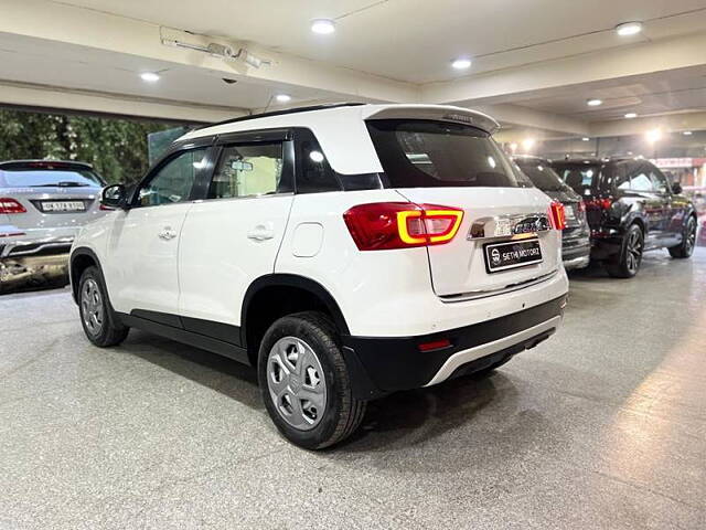 Used Maruti Suzuki Brezza VXi in Delhi