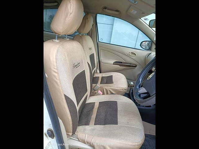 Used Toyota Etios Liva GX in Aurangabad