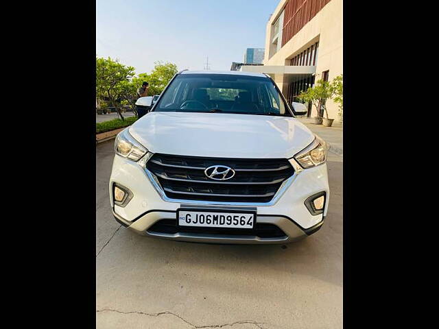 Used 2018 Hyundai Creta in Ahmedabad