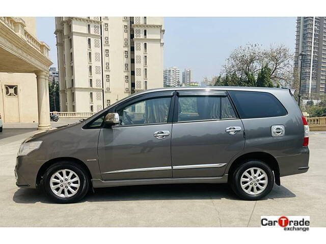 Used Toyota Innova [2013-2014] 2.5 VX 8 STR BS-IV in Mumbai