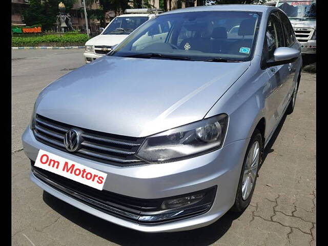 Used Volkswagen Vento [2015-2019] Highline Petrol AT [2015-2016] in Mumbai