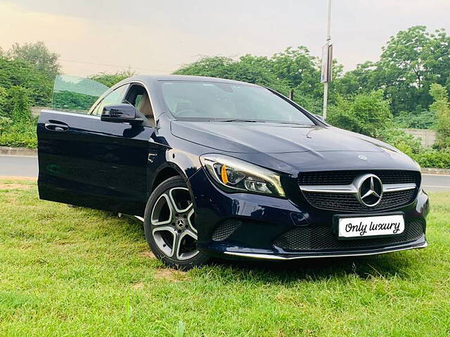 Used Mercedes-Benz CLA 200 CDI Sport in Ahmedabad