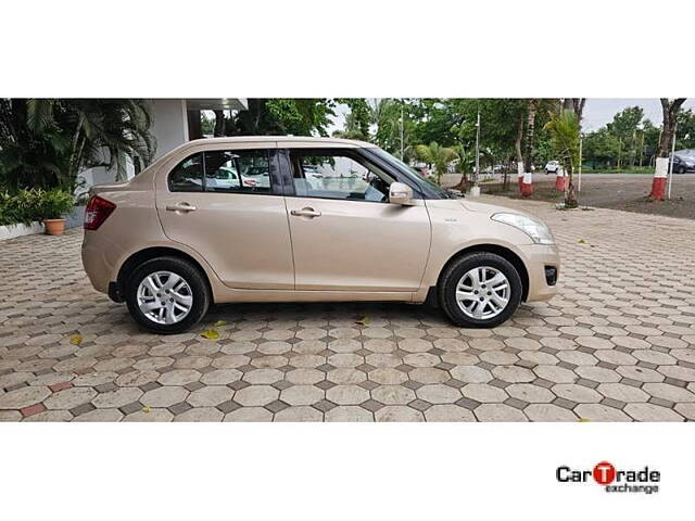 Used Maruti Suzuki Swift DZire [2011-2015] ZDI in Nashik