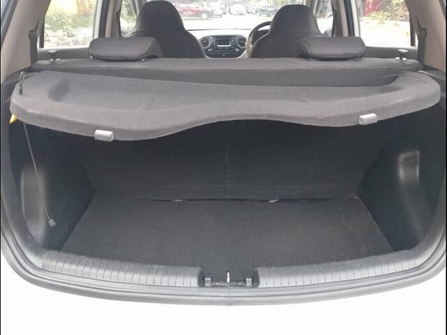 Used Hyundai Grand i10 [2013-2017] Asta AT 1.2 Kappa VTVT (O) [2016-2017] in Delhi