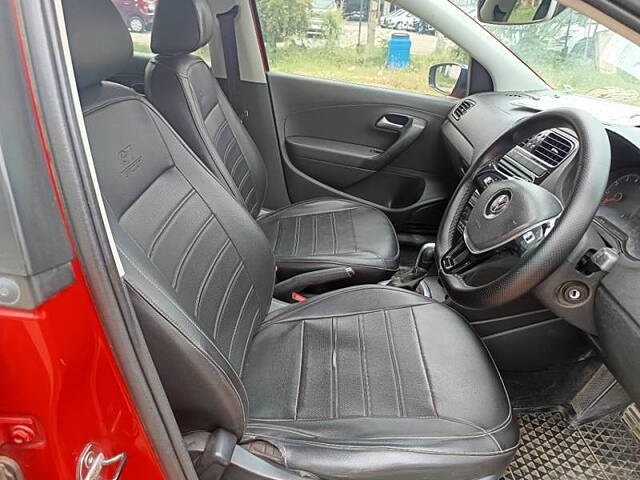 Used Volkswagen Polo [2016-2019] GT TSI in Hyderabad