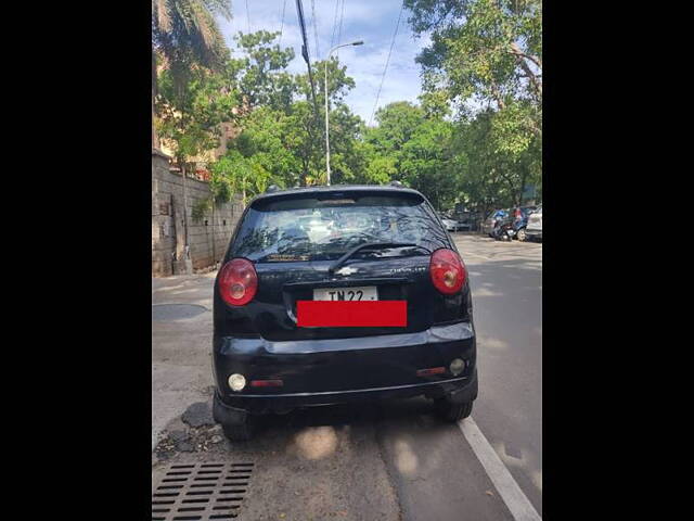 Used Chevrolet Spark [2007-2012] LT 1.0 in Chennai