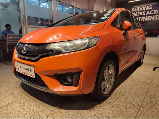 Used Honda Jazz [2015-2018] V Petrol in Kolkata